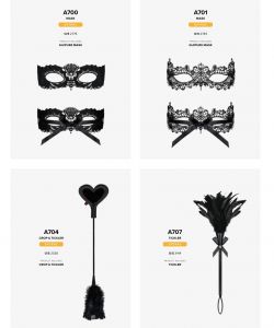 Obsessive - Catalogue Spring Summer 2021